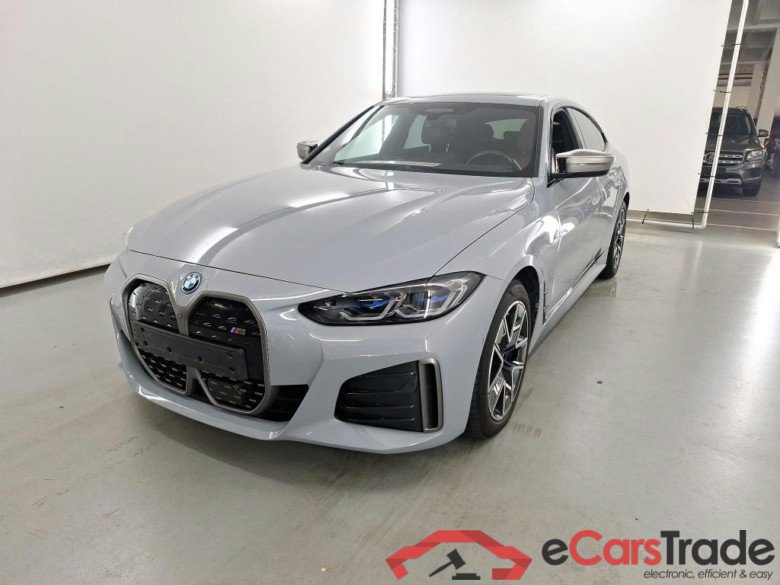 BMW I4 BEV M50 GRAN COUPE