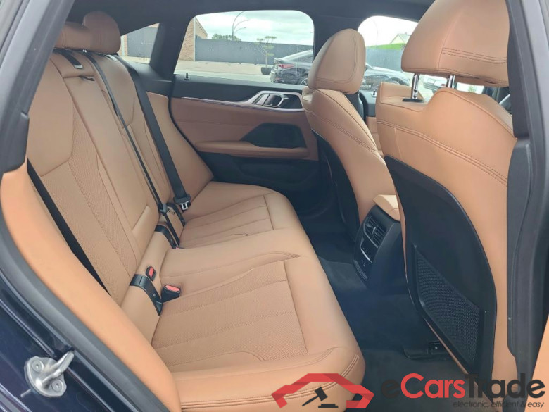 BMW I4 BEV EDRIVE40 GRAN COUPE #6