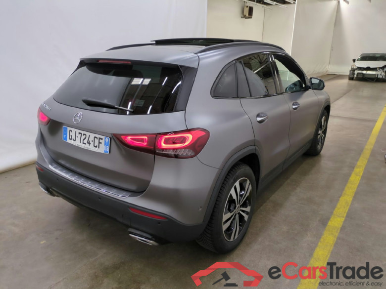 MERCEDES-BENZ GLA / 2020 / 5P / SUV 2.0 GLA 200 D PROGRESSIVE LINE DCT #5