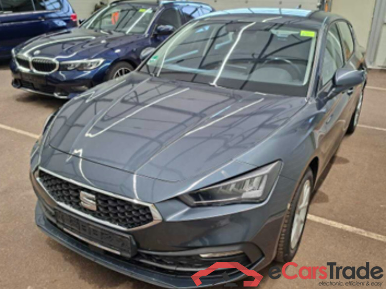 Leon Style 2.0 TDI 85KW MT6 E6d #1