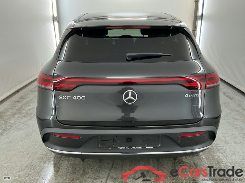 MERCEDES-BENZ EQC BEV 80KWH EQC 400 4MATIC AUTO AMG LINE #5