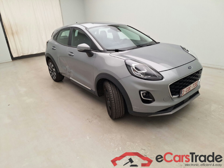 Ford, Puma '19, Ford Puma 1.0i Ecoboost mHEV 92kW Titanium 5d #5