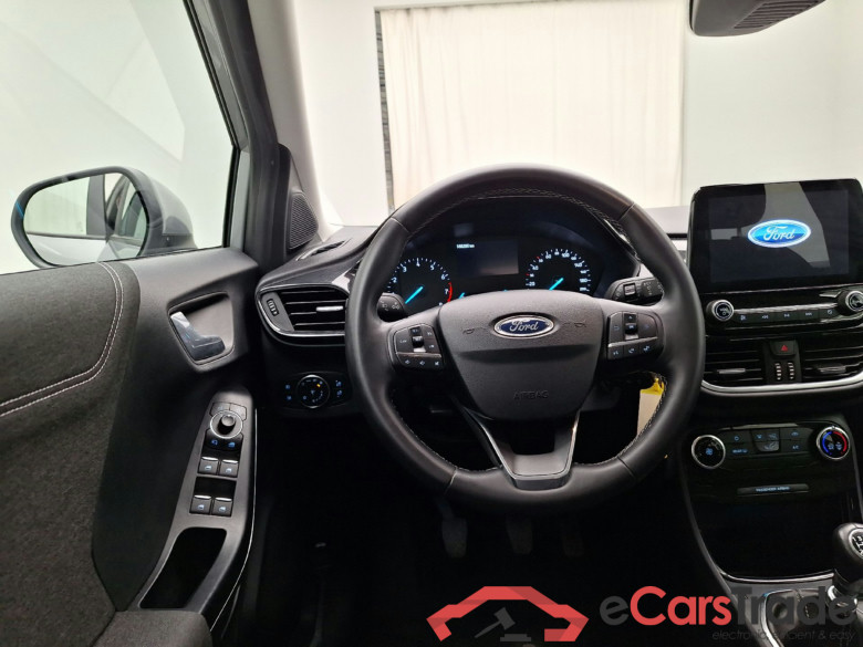 Ford, Puma '19, Ford Puma 1.0i Ecoboost mHEV 92kW Titanium 5d #6