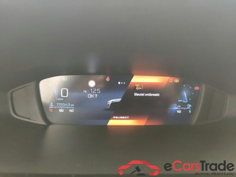 Peugeot 308 SW 1.5 BlueHDi 130 S&S Allure 5d #6