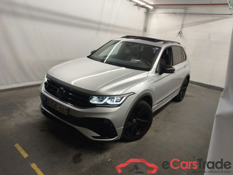 Volkswagen Tiguan 1.4 eHybrid DSG Platinum 5d #1