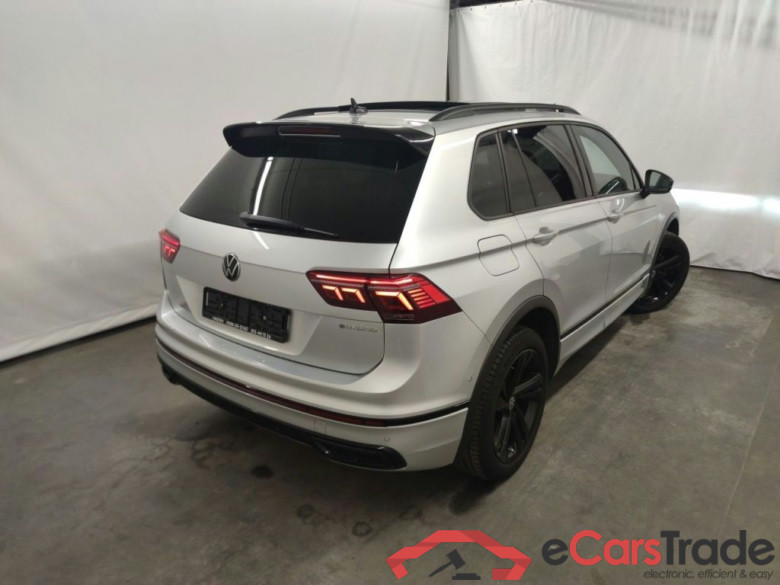 Volkswagen Tiguan 1.4 eHybrid DSG Platinum 5d #2
