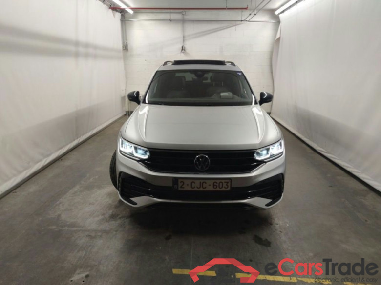 Volkswagen Tiguan 1.4 eHybrid DSG Platinum 5d #5