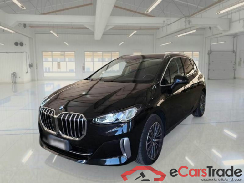 BMW SERIE 2 ACTIVE TOURER / 2021 / 5P / MONOVOLUME 218D LUXURY AUTO #1