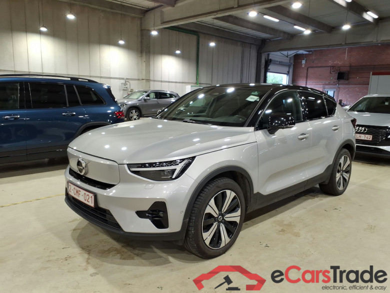 VOLVO C40 BEV 78KWH RECHARGE TWIN LAUNCH EDITIO #1