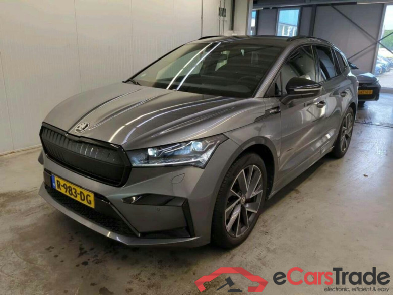 SKODA Enyaq iV 80 Sportline #1
