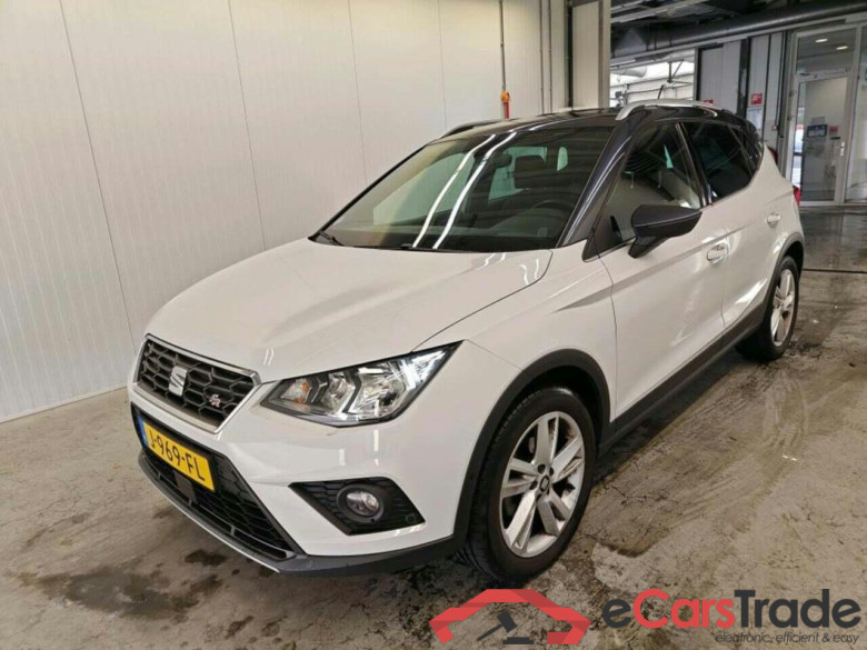 SEAT Arona 1.5 TSI FR B. Int.
