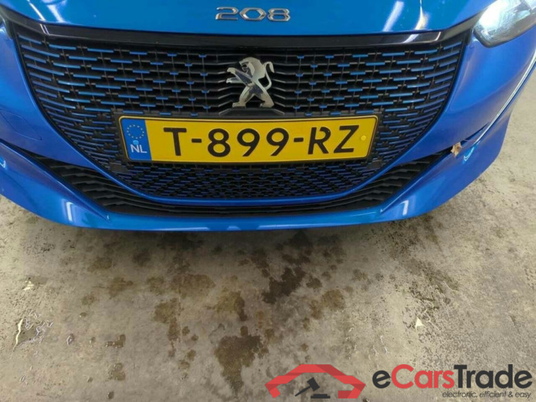 PEUGEOT e-208 Active Pck 50 kWh #4