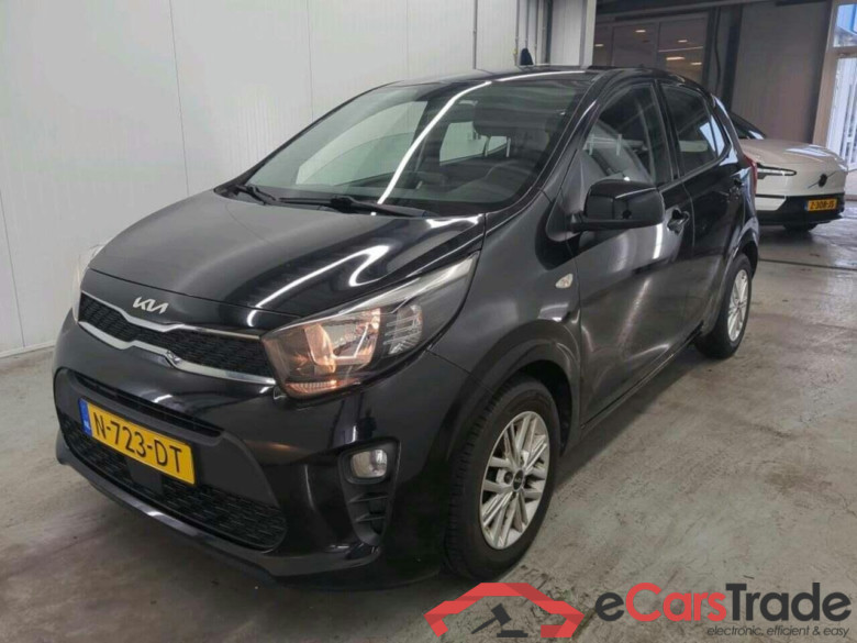 KIA Picanto 1.0 DPi DynamicLine