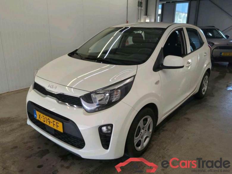 KIA Picanto 1.0 DPi ComfortL. 5p