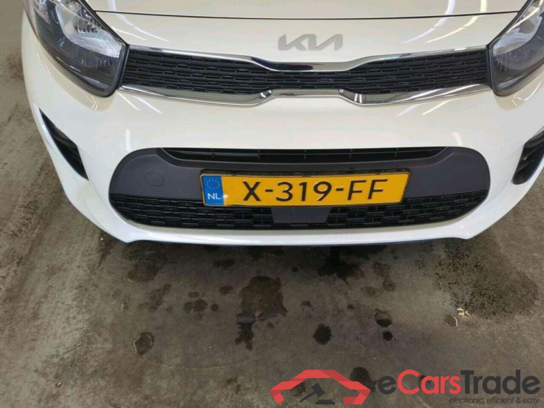 KIA Picanto 1.0 DPi ComfortL. 5p #4