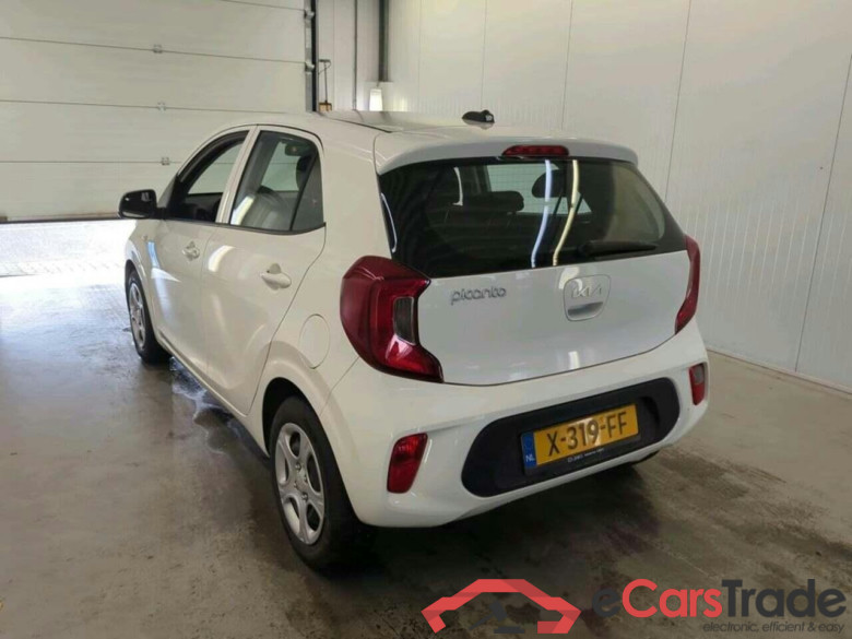 KIA Picanto 1.0 DPi ComfortL. 5p #6