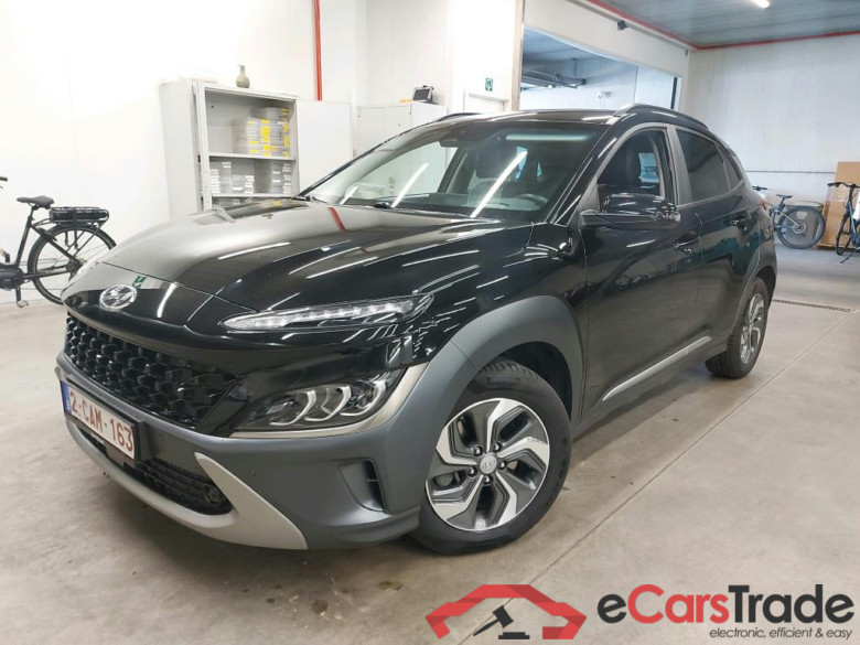 HYUNDAI - HYU KONA 1.6 GDi Hybrid 141PK 6-DCT Sky