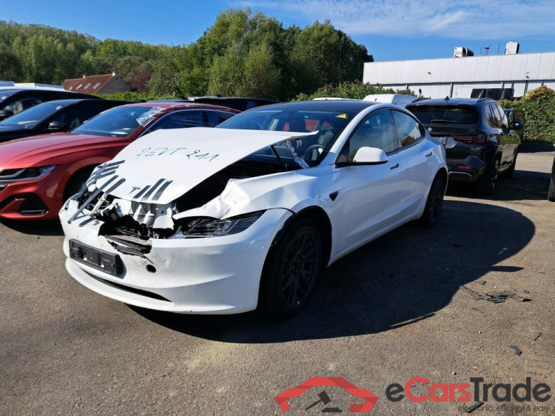 TESLA - TES MODEL 3 Long Range AWD 392PK                ***             TOTAL LOSS              ***                With Full Self Driving Capacity      *ELECTRIC * #1