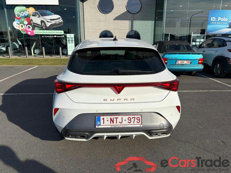 CUPRA Leon 1.5 eTSI MHEV Business DSG #4