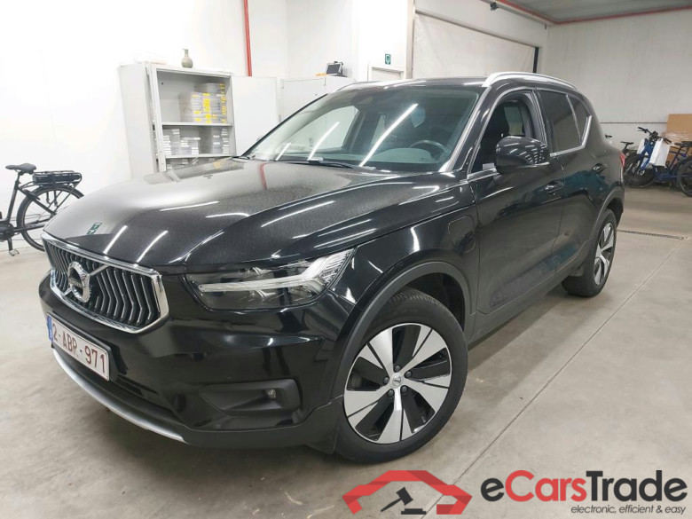 VOLVO - VOL XC40 T4 Recharge 211PK Geartronic Inscription Expression Pack Luxury Seat & Winter & Intellisafe Surround & Park Assist & Sunroof  * HYBRID *