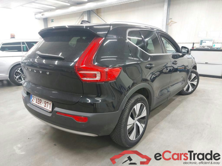 VOLVO - VOL XC40 T4 Recharge 211PK Geartronic Inscription Expression Pack Luxury Seat & Winter & Intellisafe Surround & Park Assist & Sunroof  * HYBRID * #2