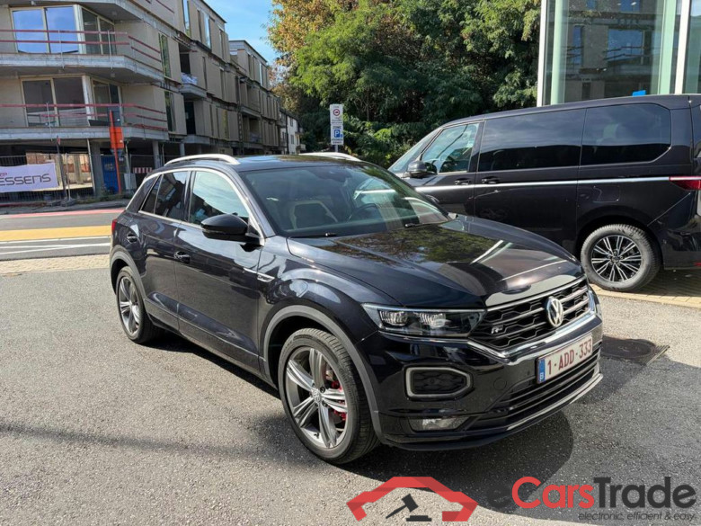 VOLKSWAGEN T-Roc 2.0 TSI 4Motion Elegance OPF DSG #1