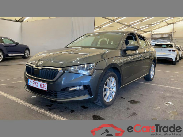 SKODA Scala 1.0 TSI Ambition