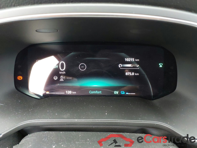 RENAULT Captur  RENAULT Captur  esprit Alpine full hybrid E-Tech 160 + PACK HIVERS #6