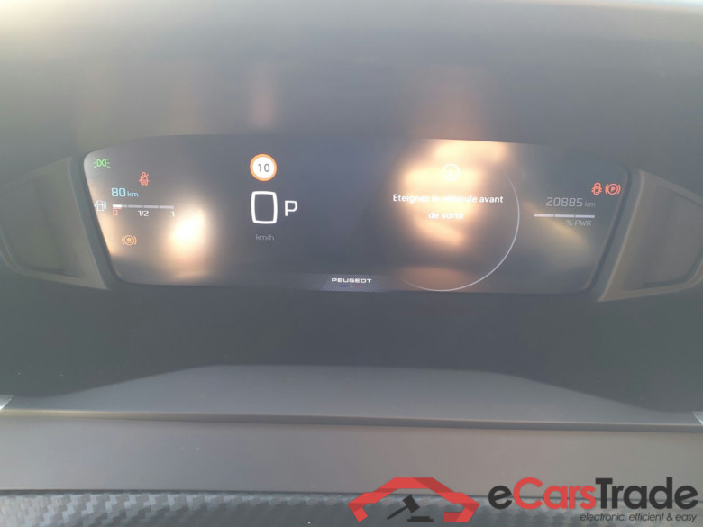 PEUGEOT 208  PEUGEOT 208  Allure Hybrid 110 ch e-DCS6 + pack access #6