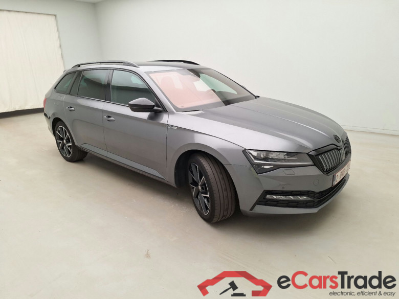 Skoda, Superb C FL'19 PHEV, Sup.Comb.PHEV 160 Sportlin.DSG #5