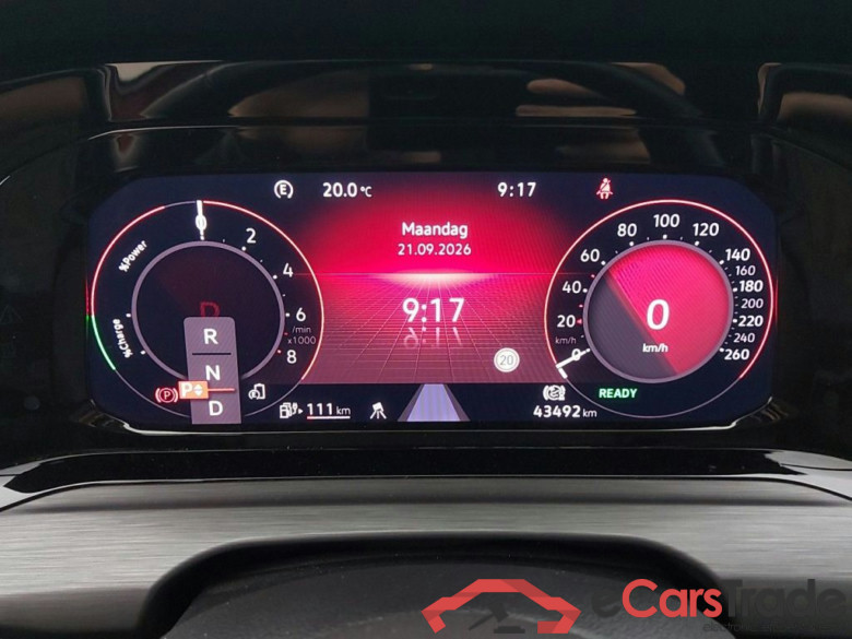 Volkswagen Golf VIII 1.4 eHybrid Style DSG 5d #6