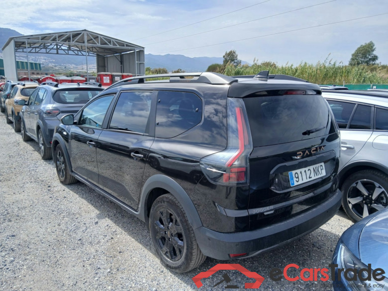 DACIA Jogger 7-seater HEV 155 Extreme #2