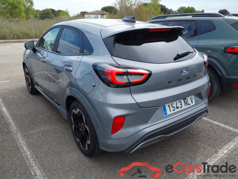 FORD Puma 1.0 mHEV 125cv S6.2 Manual ST-LINE X EcoBoost(Winterpack) #2