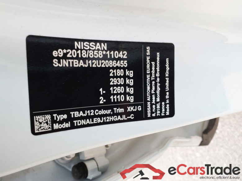NISSAN Qashqai E-POWER 140 KW (190 CV) Auto 4x2 N-Connect #5