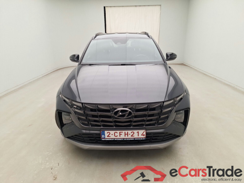 Hyundai, Tucson '20, Tuc.T-GDi Hyb. 180 hp  Feel DCT #1
