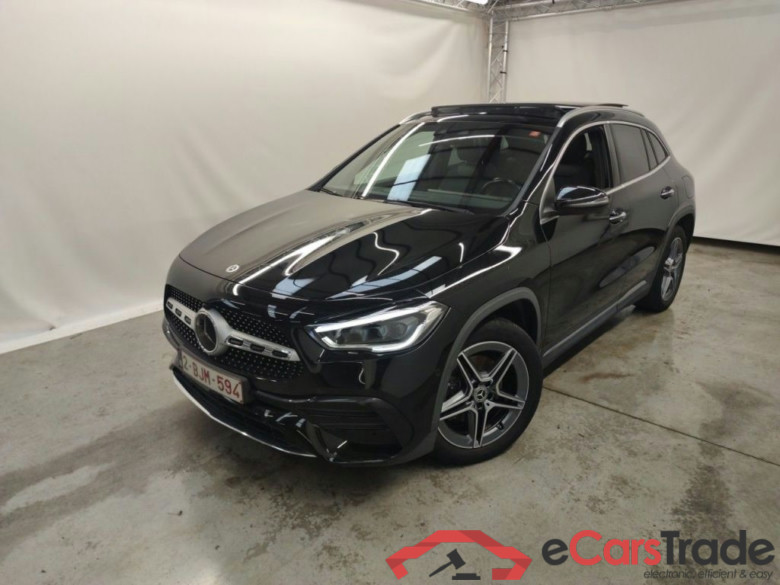 Mercedes-Benz GLA GLA 250e Business Solution 5d AMG-Line (total options: 9,485 Ex.Vat) #1