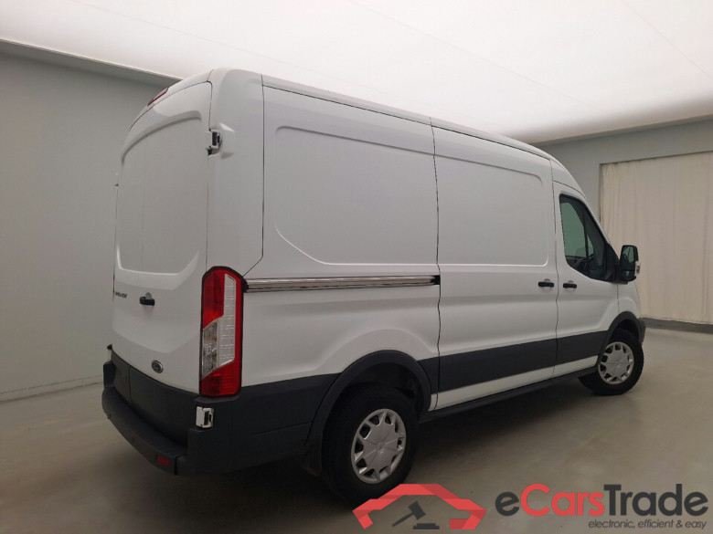 Ford, _Transit GB '13, Ford Transit 350M 2.0TD 130pk 96kW A6 Trend 4d #4