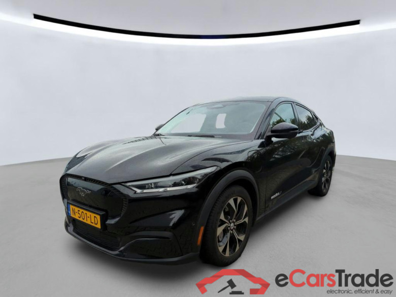 FORD Mustang Mach-E 216 kW #1
