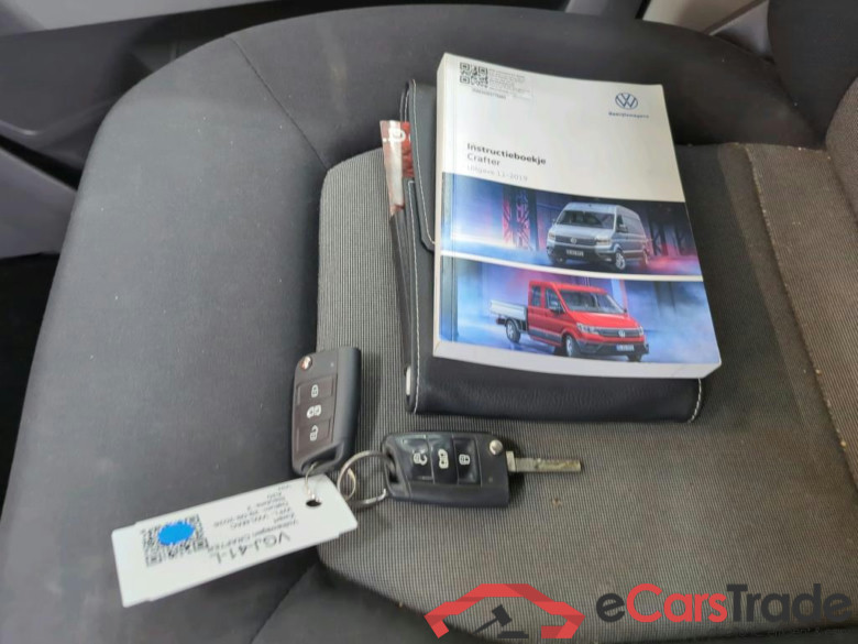 VOLKSWAGEN Crafter 103 kW #6
