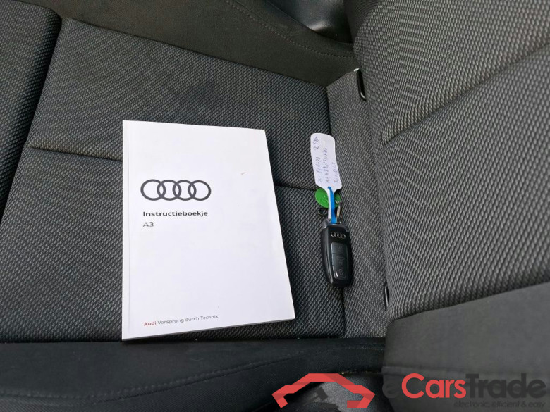 AUDI A3 Sportback 81 kW #6