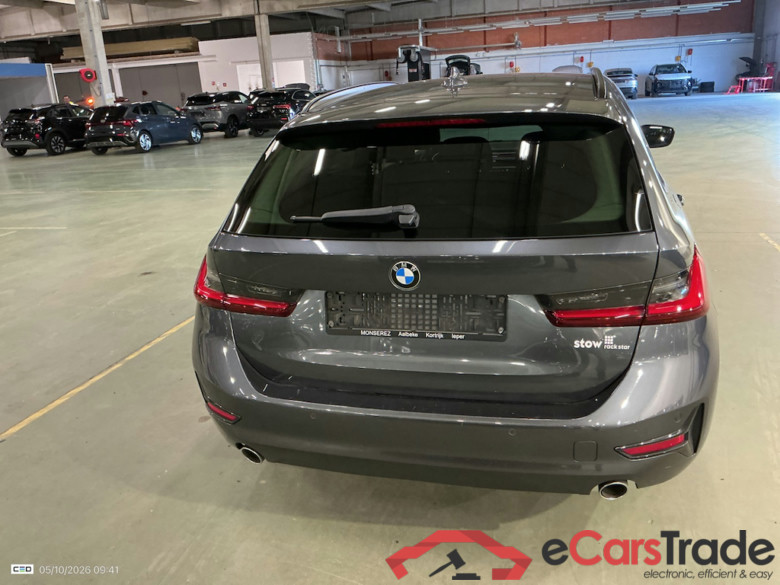 BMW 3 SERIES TOURING 2.0 316DA (90KW) TOURING #5