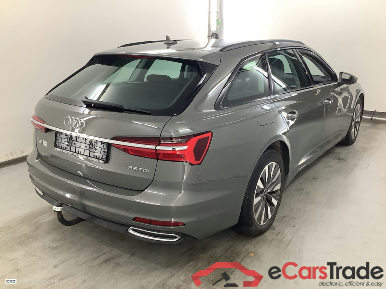 AUDI A6 AVANT 2.0 TDI 35 S TRONIC BUSINESS ED ATTR #3