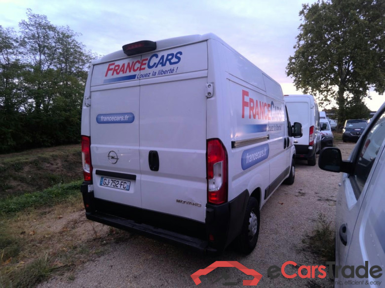 MOVANO 3.5T L2H2 140CH PCLIM #4