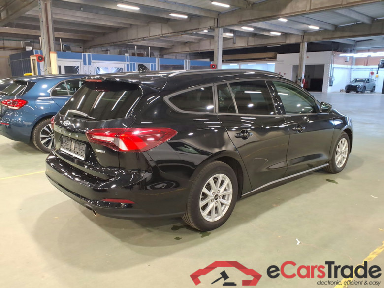 FORD Focus 1.0I ECOBOOST MHEV 92KW CONNECTED #4