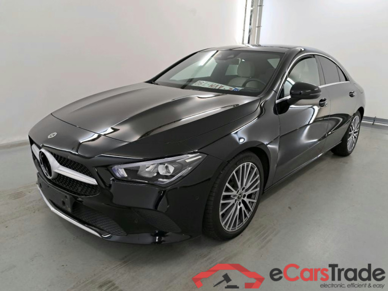 MERCEDES-BENZ CLA 2.0 CLA 180 D BUSINESS SOLUTION #1
