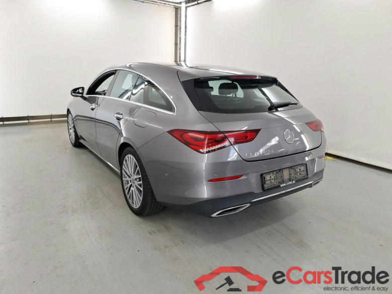 MERCEDES-BENZ CLA - Klasse 2.0 CLA 180 D BUSINESS SOLUTION #3