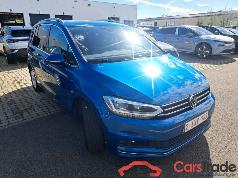 VOLKSWAGEN TOURAN 2.0 TDI 90KW HIGHLINE #2