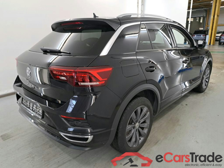 VOLKSWAGEN T-ROC 1.5 TSI ACT Elegance OPF DSG #4