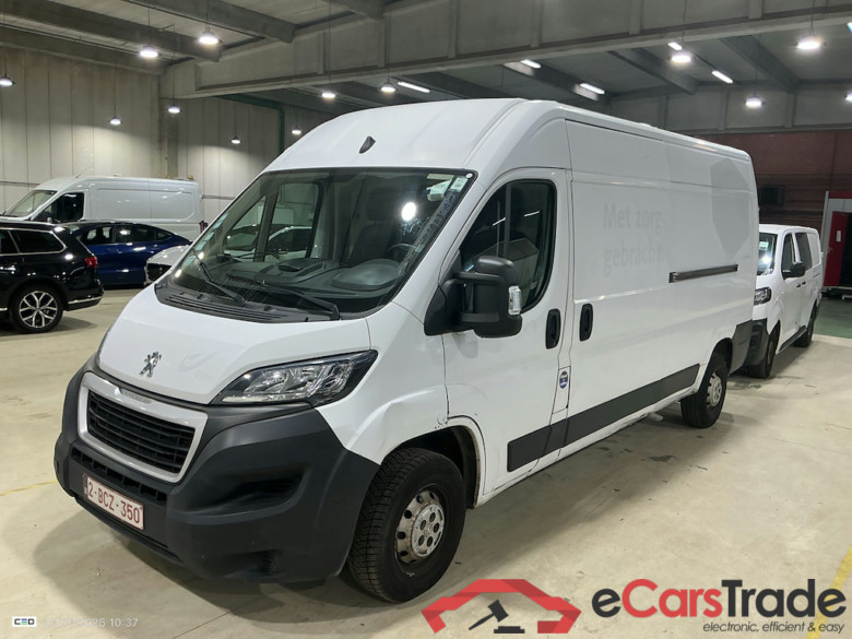PEUGEOT BOXER 2.2 BLUEHDI S-S 120 PREMIUM 335 L3H2