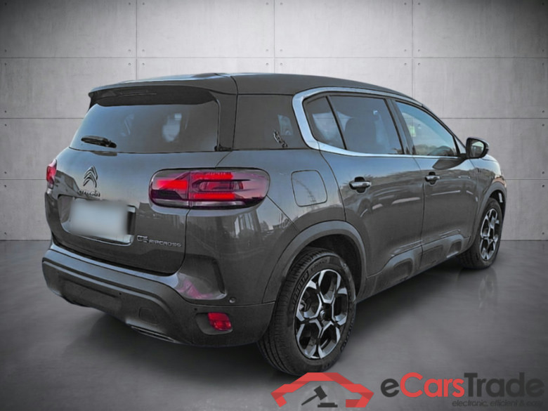 Citroen C5 AIRCROSS Max 1.6 hybride rechargeable 225 boite automatique #5